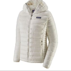 NWT Patagonia Down Sweater Hoody